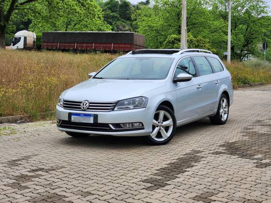 VOLKSWAGEN PASSAT VARIANT 2.0 TSI 16V 211CV GASOLINA 4P AUTOMÁTICO VOLKSWAGEN PASSAT VARIANT 2.0 TSI 16V 211CV GASOLINA 4P AUTOMÁTICO